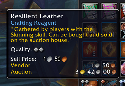 Auctionator 拍卖师 插件截图 3