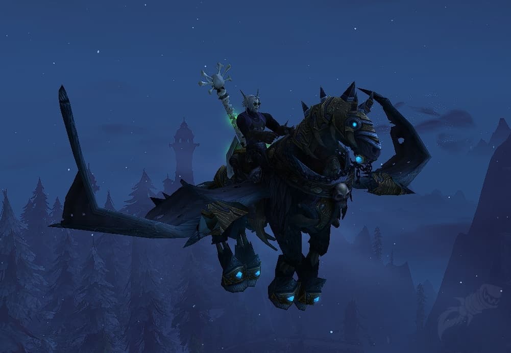Wowhead 上最受欢迎的坐骑整理你都有了吗？