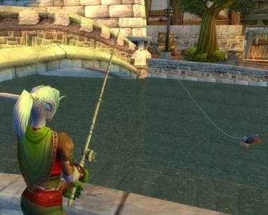 半自动化钓鱼插件Fishing Buddy